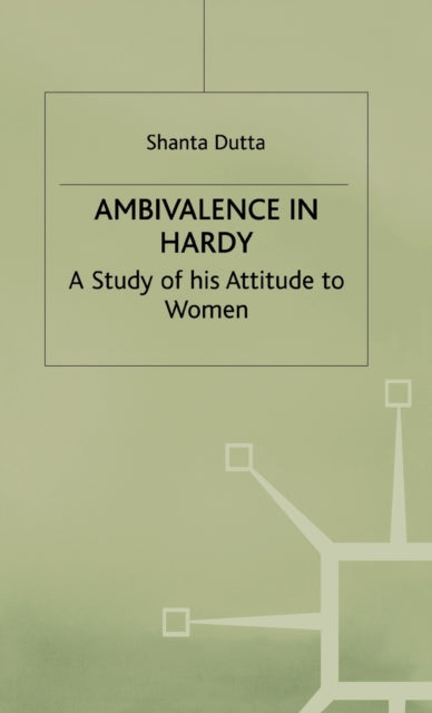 Book cover of: Ambivalence in Hardy