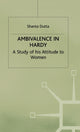 Book cover of: Ambivalence in Hardy