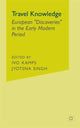 Book cover of: Travel Knowledge