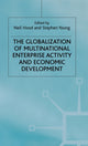 Book cover of: Globalization of Multinational Enterprise Activity and Economic Development