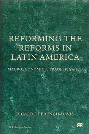 Reforming the Reforms in Latin America