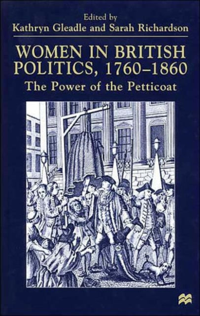 Book cover of: Women in British Politics, 1780-1860
