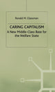 Book cover of: Caring Capitalism. By: Ronald R. Glassman