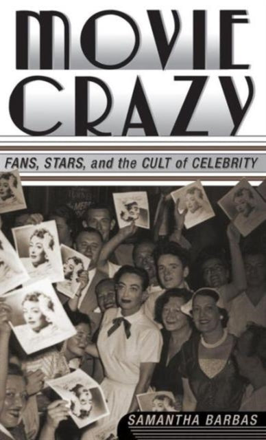 Book cover of: Movie Crazy