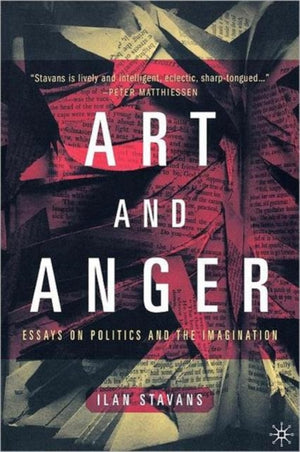 Art and Anger