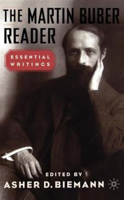 Book cover of: Martin Buber Reader. By: Asher Biemann