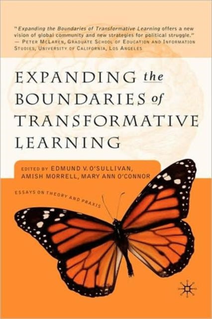Book cover of: Expanding the Boundaries of Transformative Learning