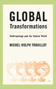 Book cover of: Global Transformations. By: Michel-Rolph Trouillot