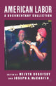 Book cover of: American Labor