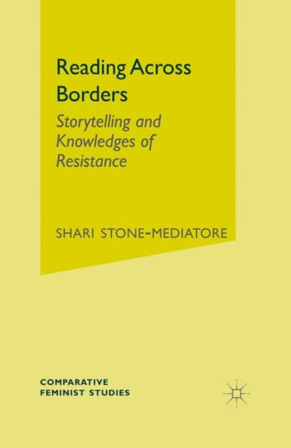 Book cover of: Reading Across Borders. By: Shari Stone-Mediatore