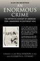Book cover of: Enormous Crime. By: Bill Hendon