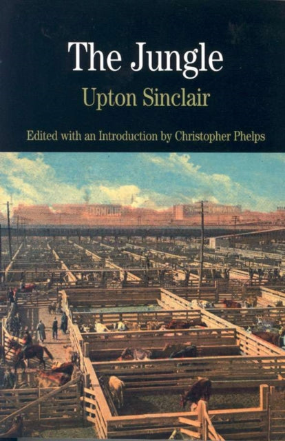 Book cover of: Jungle. By: Upton Sinclair