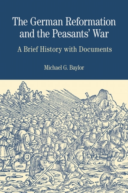 Book cover of: German Reformation and the Peasants' War