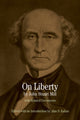 Book cover of: On Liberty. By: John Stuart Mill