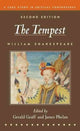 Book cover of: Tempest. By: William Shakespeare