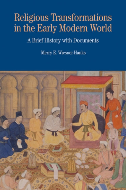 Book cover of: Religious Transformations in the Early Modern World. By: Merry E. Wiesner