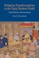 Book cover of: Religious Transformations in the Early Modern World. By: Merry E. Wiesner