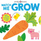 Book cover of: My Little World: Watch Me Grow. By: Roger Priddy
