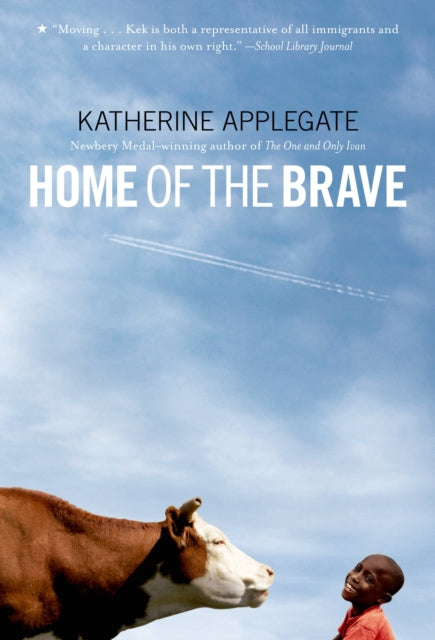 Book cover of: Home of the Brave