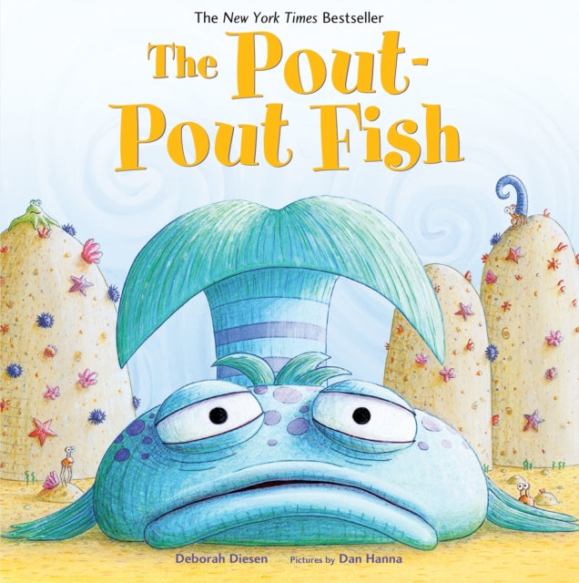 Book cover of: Pout-Pout Fish