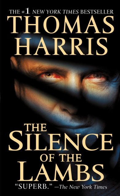 Book cover of: Silence of the Lambs. By: Thomas Harris