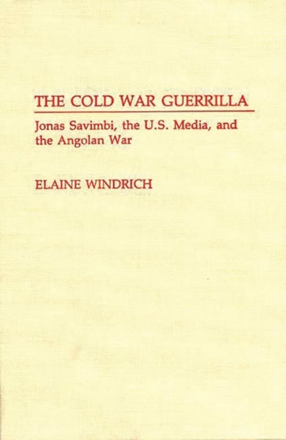 Book cover of: Cold War Guerrilla