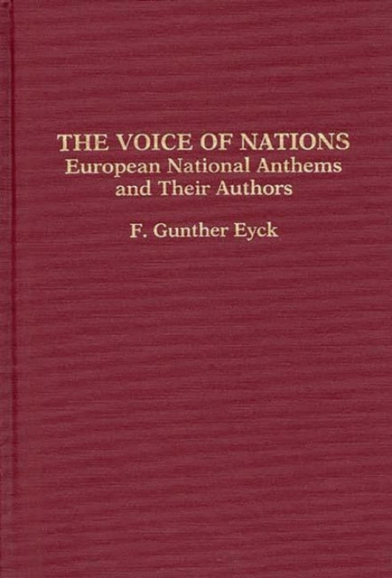 The Voice of Nations