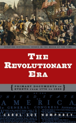 The Revolutionary Era