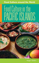 Book cover of: Food Culture in the Pacific Islands. By: Roger Haden