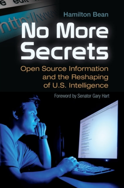 Book cover of: No More Secrets. By: Hamilton Bean