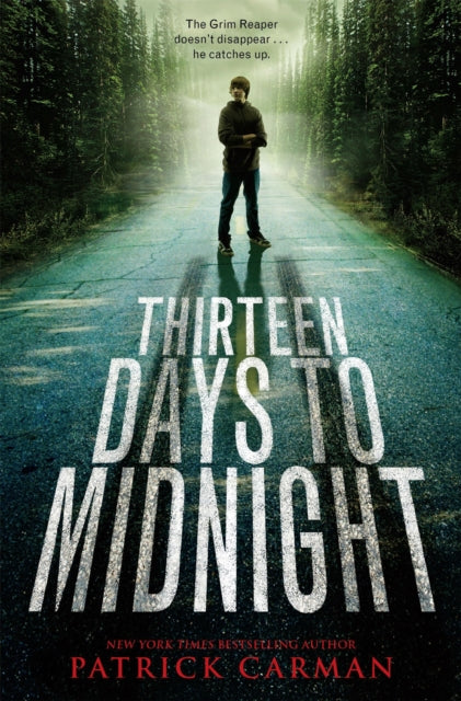 Book cover of: Thirteen Days To Midnight