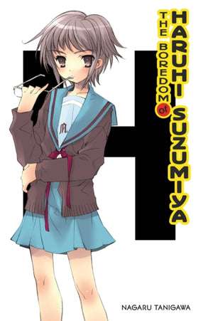 The Boredom Of Haruhi Suzumiya