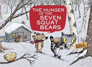 Hunger Of The Seven Squat Bears
