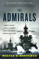 Book cover of: Admirals. By: Walter R. Borneman