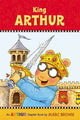 Book cover of: King Arthur