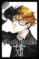 Book cover of: Black Butler, Vol. 12. By: Yana Toboso