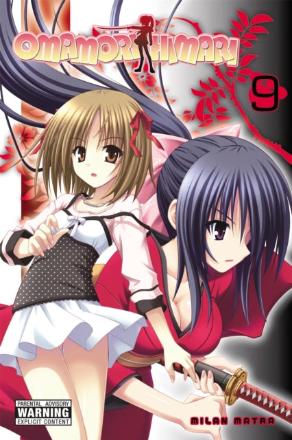 Book cover of: Omamori Himari, Vol. 9