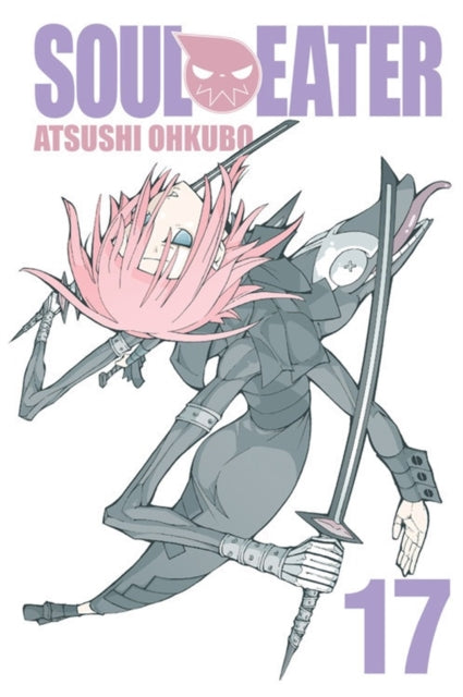 Book cover of: Soul Eater Vol. 17. By: 大久保篤