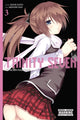Book cover of: Trinity Seven, Vol. 3. By: Kenji Saitou