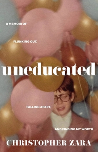 Book cover of: Uneducated. By: Christopher Zara