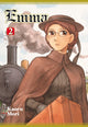Book cover of: Emma, Vol. 2. By: Kaoru Mori