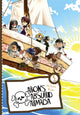 Book cover of: Aron's Absurd Armada Omnibus, Vol. 3. By: Misun Kim