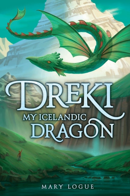 Book cover of: Dreki: My Icelandic Dragon