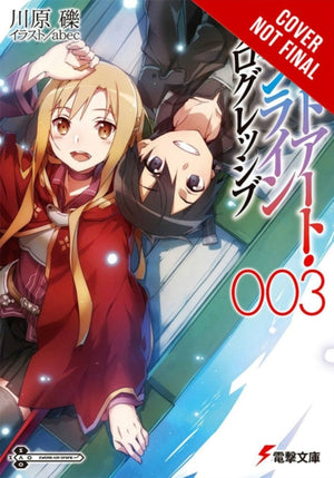 Sword Art Online Progressive 3 (Novel)