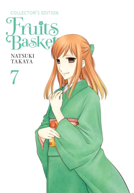 Book cover of: Fruits Basket Collector's Edition, Vol. 7. By: Natsuki Takaya