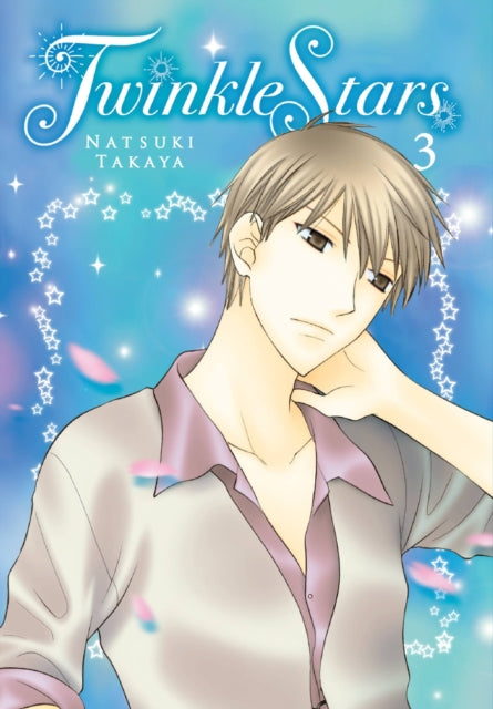 Book cover of: Twinkle Stars, Vol. 3. By: 高屋奈月