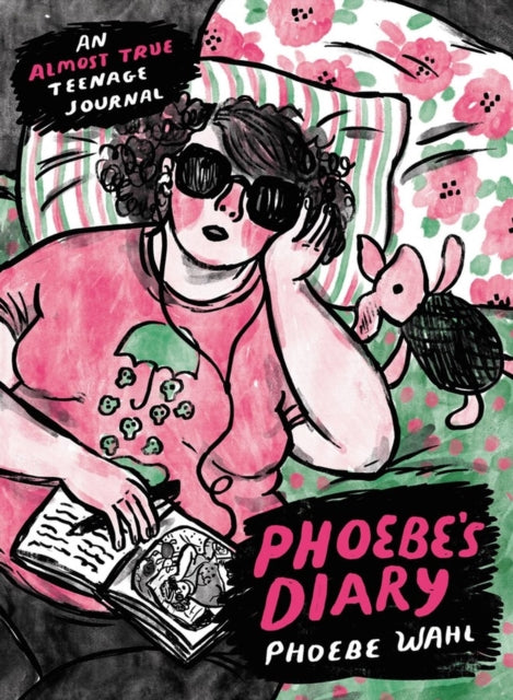 Book cover of: Phoebe's Diary. By: Phoebe Wahl