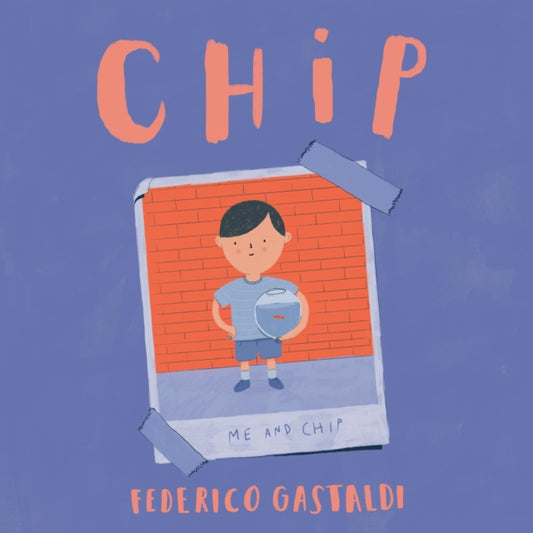 Book cover of: Chip. By: Federico Gastaldi