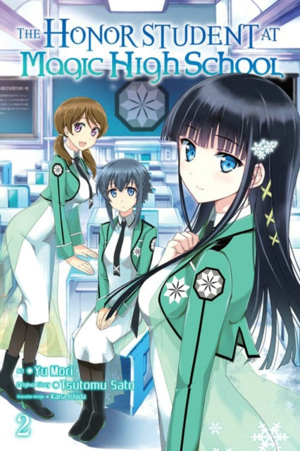 Honor Student at Magic High School, Vol. 2