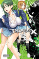 Book cover of: Triage X, Vol. 12. By: Shouji Sato